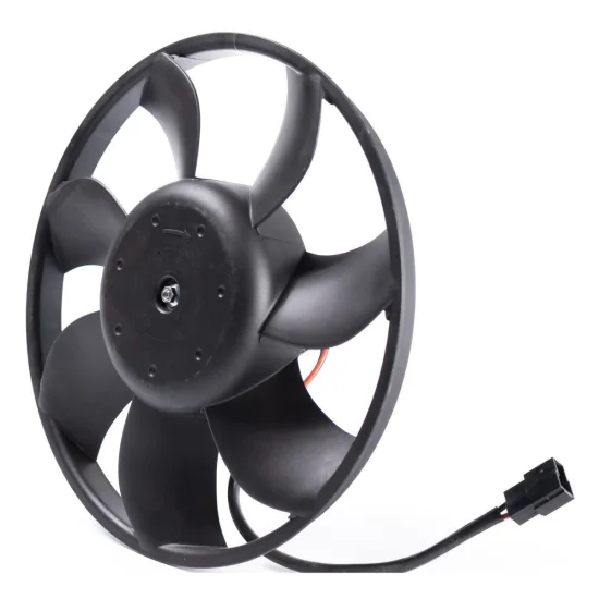 MOTOR VENTILADOR RADIADOR FIAT FIORINO / PR�MIO / UNO- 12V