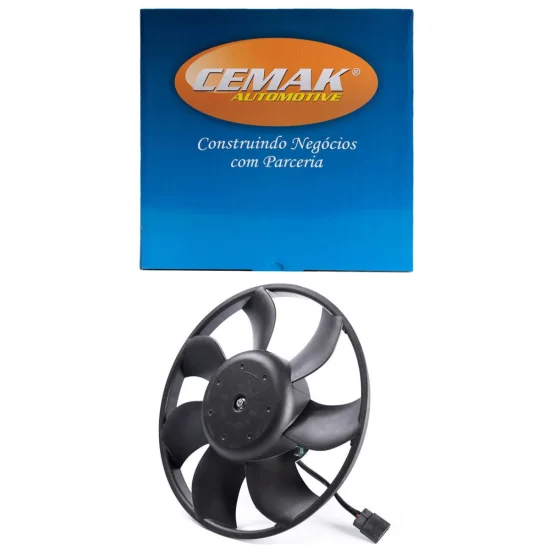 MOTOR VENTILADOR RADIADOR VERSAILLES/GOL/VOYAGE/SAVEIRO