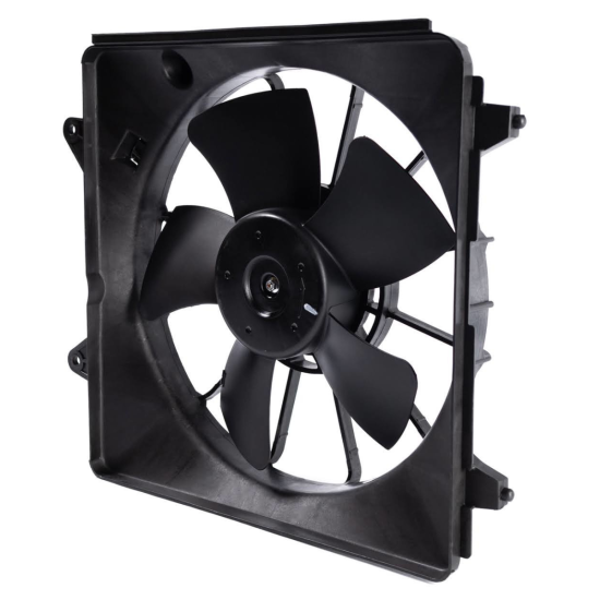 VENTOINHA RADIADOR HONDA NEW CIVIC - 12V