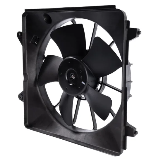 MOTOR VENTILADOR RADIADOR HONDA NEW CIVIC - 12V