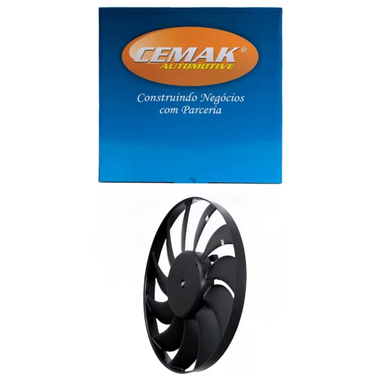 MOTOR VENTILADOR RADIADOR FORD ECOSPORT / FIESTA - 12V