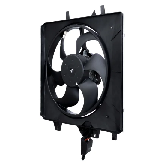 MOTOR VENTILADOR RADIADOR CITROEN C2 C3