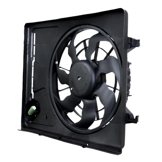 MOTOR VENTILADOR RADIADOR HYUNDAI ELANTRA / TUCSON - 12V