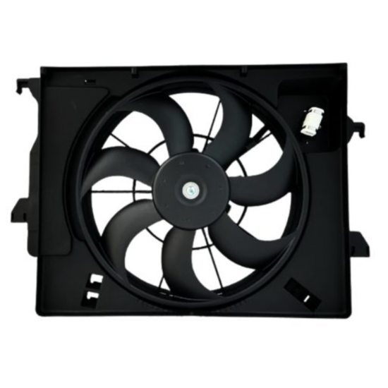 MOTOR DO VENTILADOR RADIADOR HYUNDAI HB20/ VELOSTER