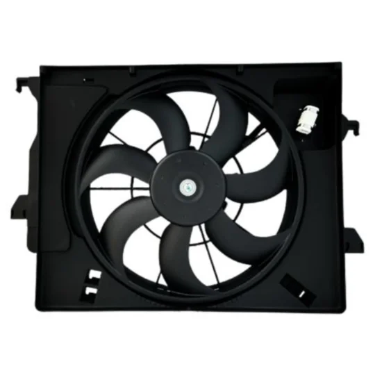 MOTOR DO VENTILADOR RADIADOR HYUNDAI HB20/ VELOSTER