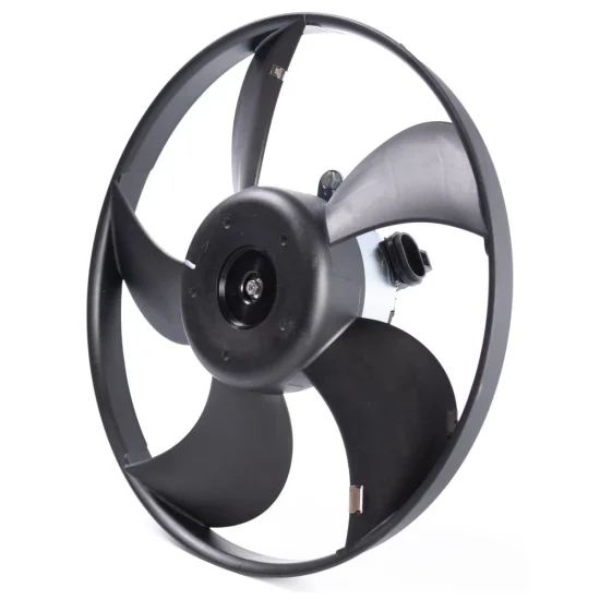 MOTOR VENTILADOR RADIADOR FIAT FIORINO / UNO MILLE - 12V