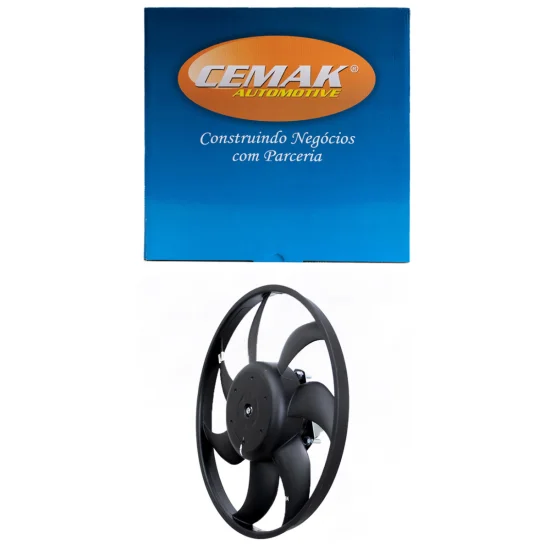 MOTOR VENTILADOR RADIADOR GM CORSA CLASSIC - 12V