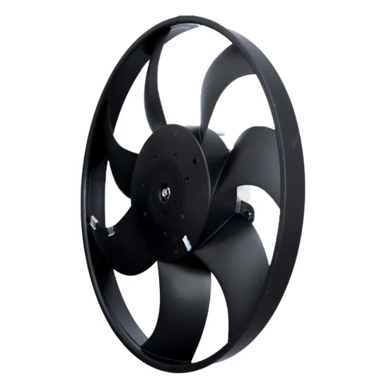 MOTOR VENTILADOR RADIADOR GM MERIVA - 12V