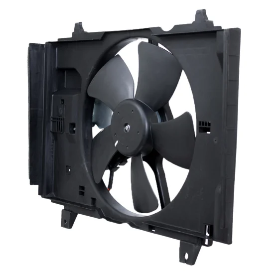 MOTOR VENTILADOR RADIADOR NISSAN LIVINA TIIDA - 12V