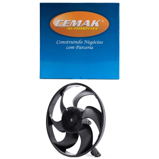 MOTOR VENTILADOR RADIADOR NISSAN GRAND LIVINA/LIVINA X-GEAR - 12V