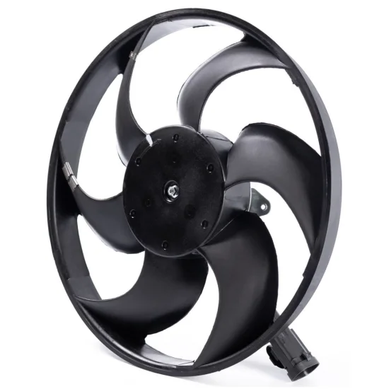 MOTOR VENTILADOR RADIADOR NISSAN GRAND LIVINA/LIVINA X-GEAR - 12V