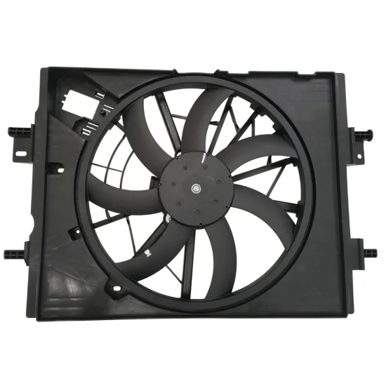 MOTOR VENTILADOR RADIADOR NISSAN KICKS - 12V