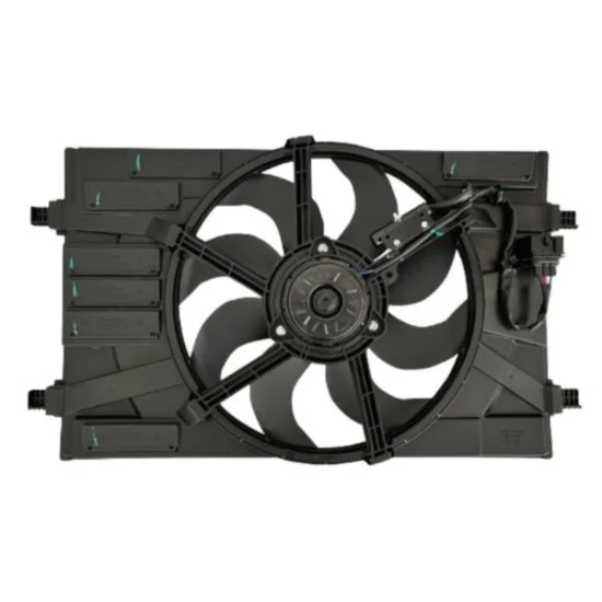 MOTOR VENTILADOR DO RADIADOR POLO/VIRTUS 2018 AT� 2022