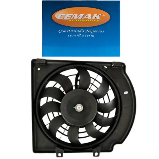 MOTOR VENTILADOR DO RADIADOR GM CLASSIC/CORSA/CELTA