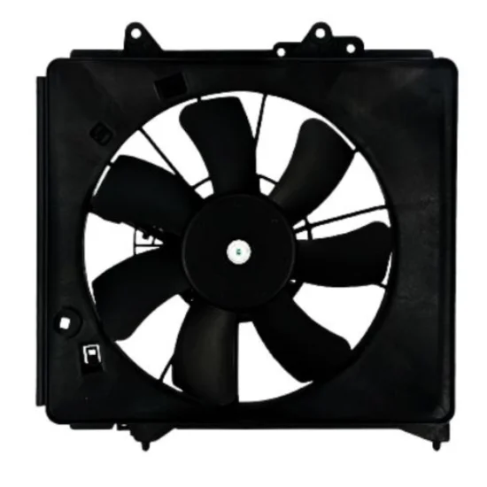 MOTOR VENTILADOR RADIADOR HONDA FIT CITY