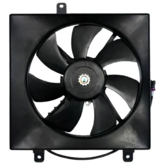 MOTOR VENTILADOR DO RADIADOR  CHERY TIGGO