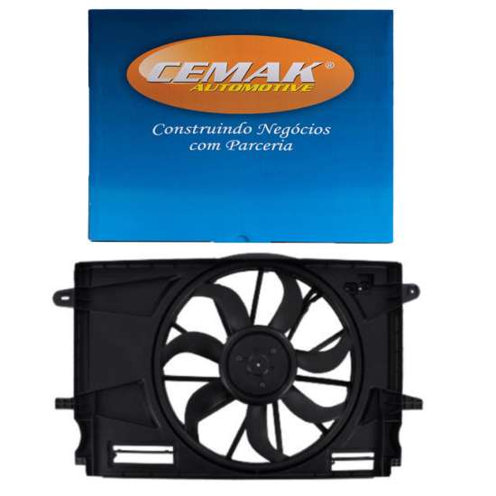 VENTOINHA DO RADIADOR CRUZE 39013323