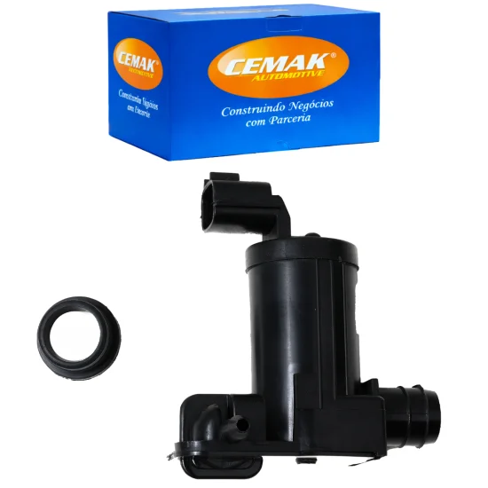 BOMBA ESGUICHO PARABRISA NISSAN KICKS 2017 AT� 2024