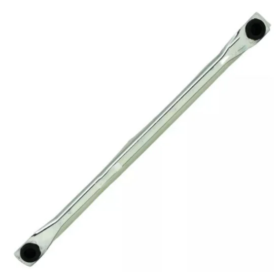 BARRA LIMPADOR PARABRISA CHEVROLET MONZA ESQUERDO PEQUENO