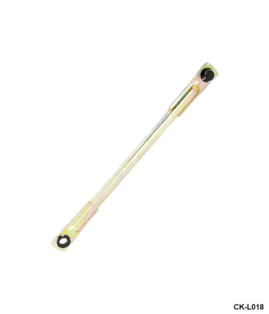 BARRA LIMPADOR PARABRISA GOL PARATI SAVEIRO ESQUERDA PEQUENA