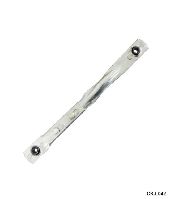 BARRA LIMPADOR PARABRISA CENTRAL MERCEDES BENZ 3 LIMPADORES