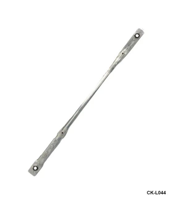 BARRA LIMPADOR PARABRISA MERCEDES BENZ DIREITA GRANDE