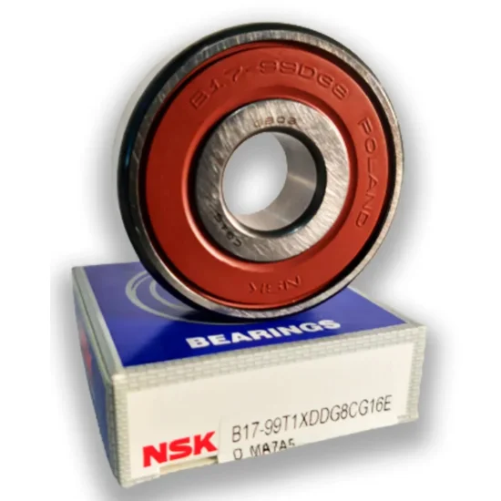 KIT 10 PE�AS ROLAMENTO NSK B17-99