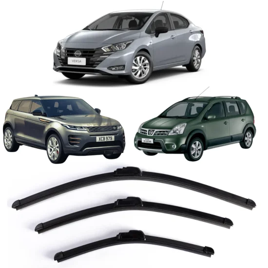 PALHETA FLEX FREELANDER NISSAN LIVINA MARCH VERSA 14''