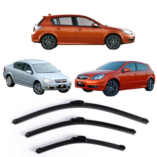 PALHETA FLEX MODELO CHEVROLET VECTRA 22 POLEGADA