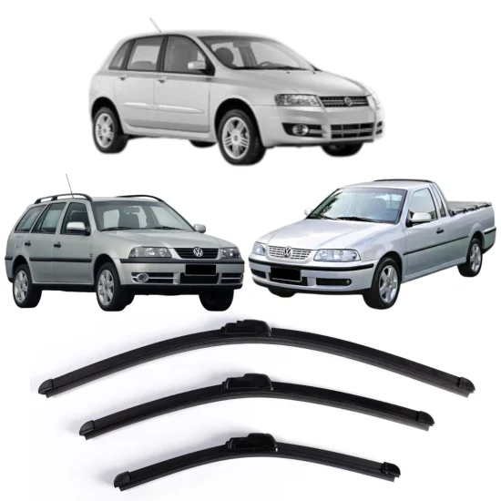 PALHETA FLEX FIAT STILO, FORD FOCUS, HONDA CIVICV VW GOL 21''