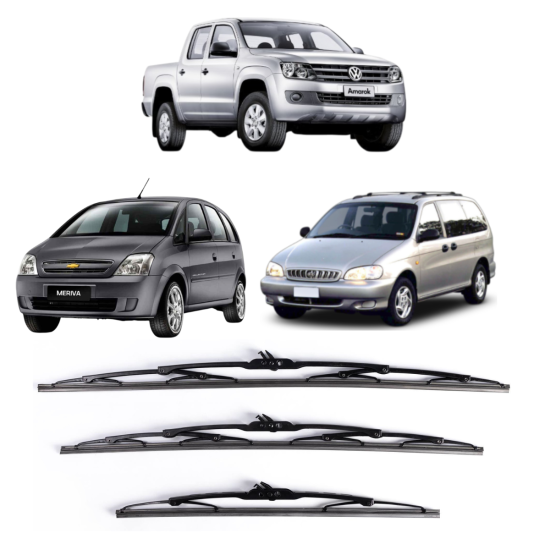 PALHETA METAL MODELO  AMAROK DODGE RAM GM MERIVA