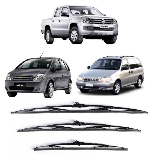 PALHETA METAL MODELO  AMAROK DODGE RAM GM MERIVA