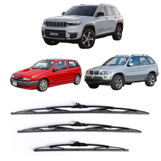 PALHETA METAL 19�� MITSUBISHI ECLIPSE FIESTA TOYOTA HILUX