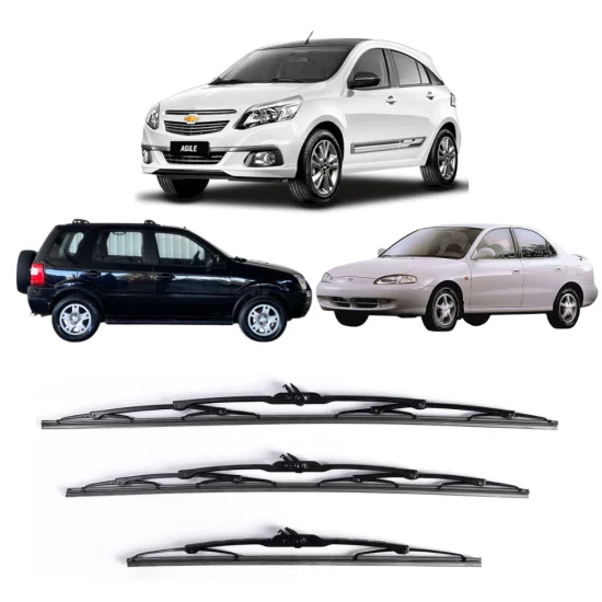 PALHETA METAL 18+22�� FORD ECOSPORT FIESTA MITSUBISH PAJERO