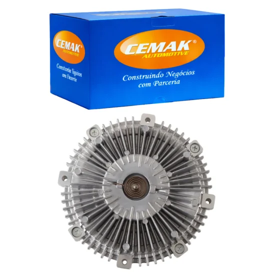 EMBREAGEM VISCOSA (SO EMBREAGEM)