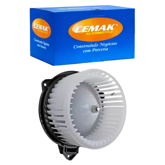 MOTOR VENTILADOR INTERNO VW CROSSFOX FOX CTY FLEX - 12V