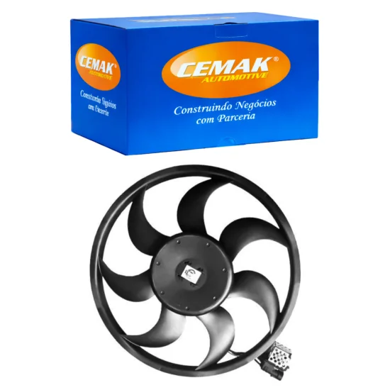 MOTOR VENTILADOR RADIADOR FOR RANGER FLEX - 12V