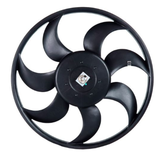 MOTOR VENTILADOR RADIADOR FIAT STRADA - 12V