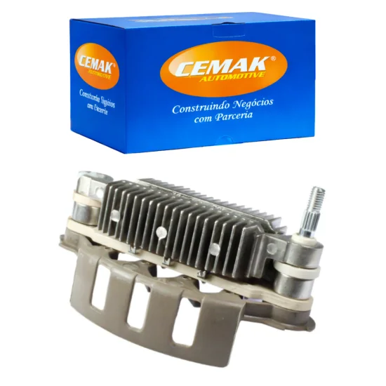 RETIFICADOR HONDA CIVIC - 12V