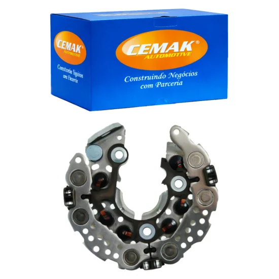 RETIFICADOR HYUNDAI SANTA FE GM CAPITIVA - 12V