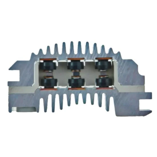 RETIFICADOR GM KADETT - 12V