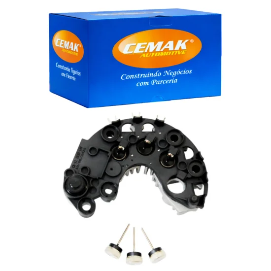 RETIFICADOR GM ASTRA SEDAN MERIVA