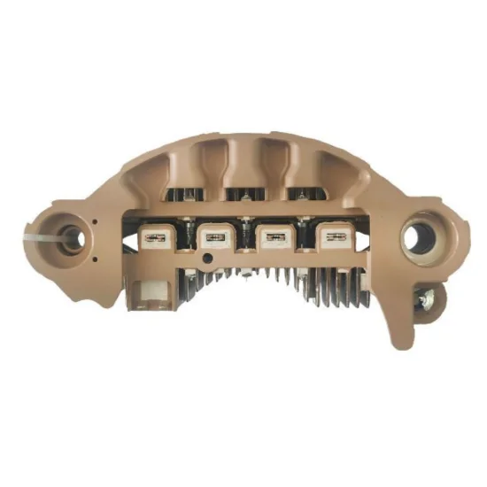 RETIFICADOR HYUNDAI - 12V