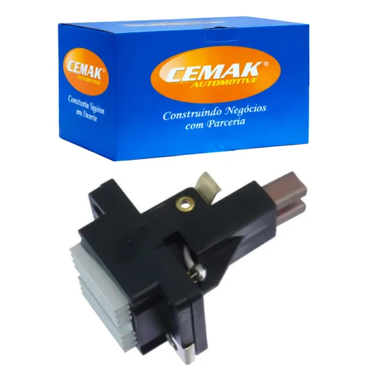 REGULADOR DE VOLTAGEM BRASILIA FUSCA GOL SAVEIRO