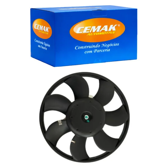 MOTOR VENTILADOR RADIADOR FORD COURIER - 12V