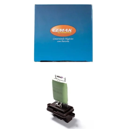 RESIST�NCIA DA CAIXA EVAPORADORA FIAT UNO 2001