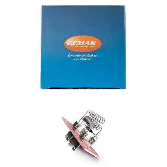 RESISTENCIA DA CAIXA EVAPORADORA CAMINH�O