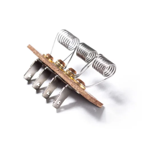 RESIST�NCIA DA CAIXA EVAPORADORA UNIVERSAL