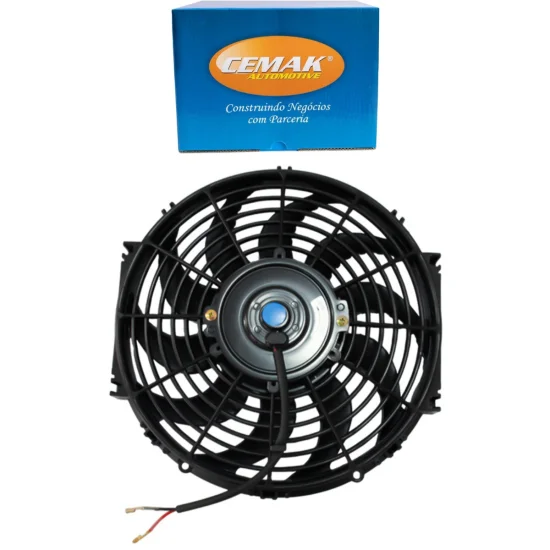 ELETROVENTILADOR UNIVERSAL ASPIRANTE 10 P�S 12 POLEGADAS