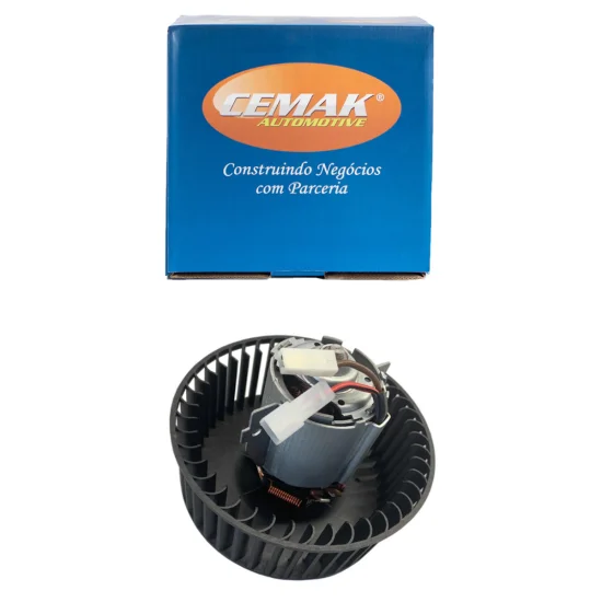 MOTOR VENTILADOR INTERNO FORD FIESTA / ECOSPORT - 12V